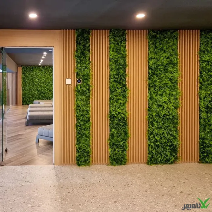 گرین وال چیست