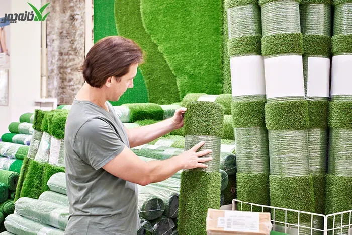 بهترین نمایندگی آسیا چمن در اصفهان