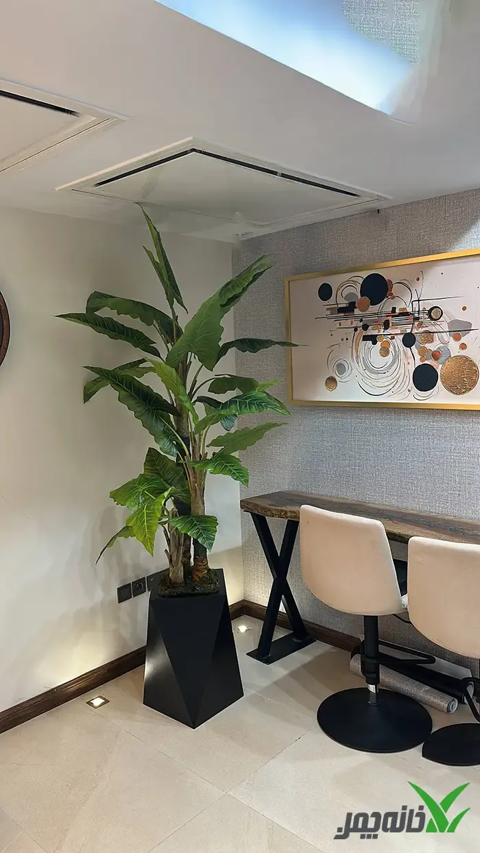 قیمت درختچه مصنوعی شیک