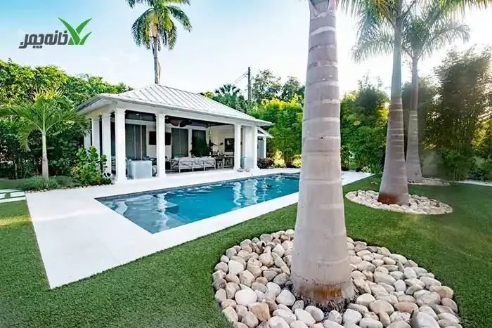 کاربردهای چمن مصنوعی