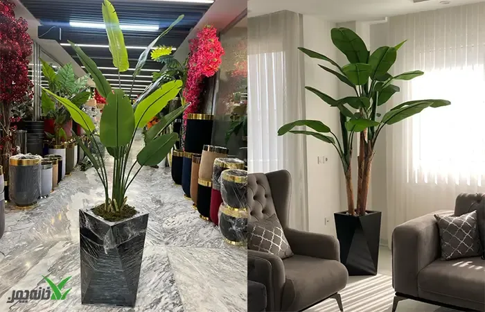 خرید درخت و درختچه مصنوعی