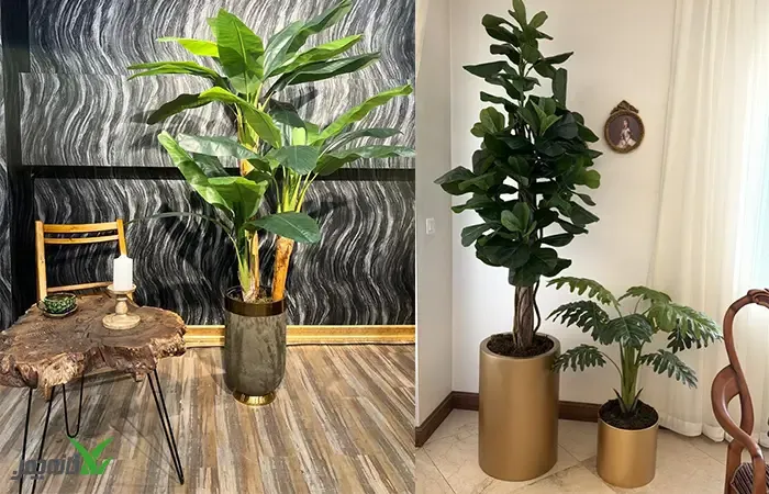 خرید درختچه مصنوعی