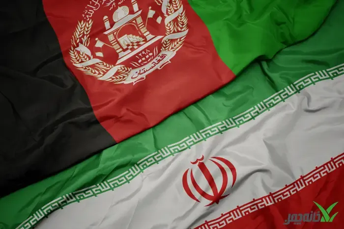 بسته بندی جهت صادرات گرانول به افغانستان