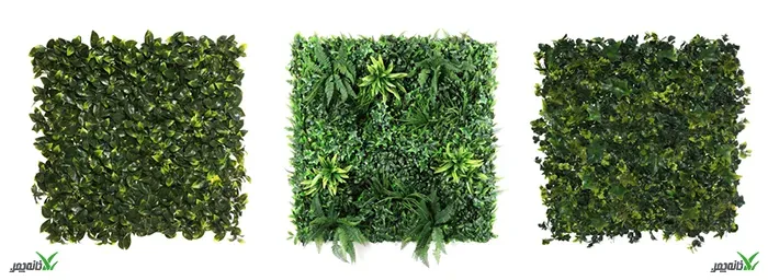 انواع گرین وال